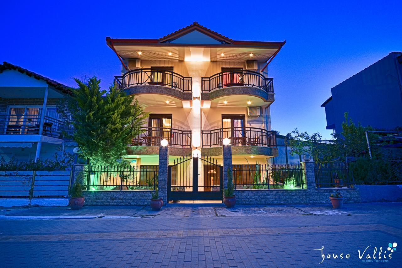 House Vallis Sarti Exterior photo